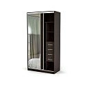 Шкаф-купе Каскад 4я