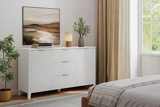 Марвин 4 фрезеровка 8+11 Белый