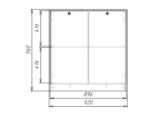 Комод Монреаль-2 - фото 4