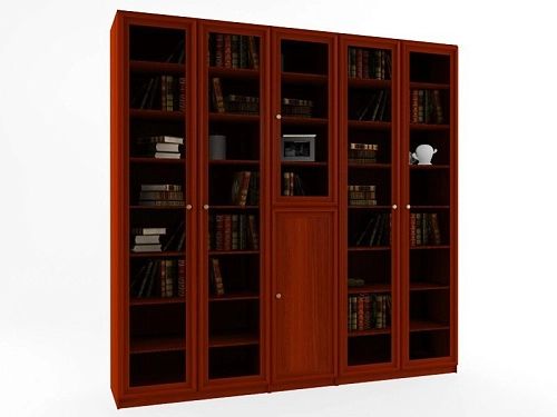 Шкаф для книг Гала 5.1 - фото 2