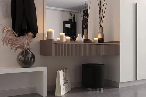 Тумба подвесная Салерно 2.1 Ирис - фото 1