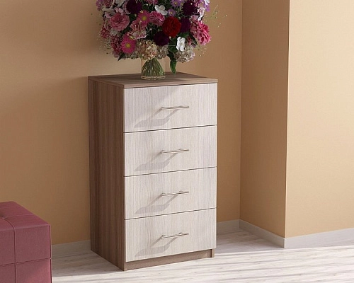 Комод Мебелинк 500-09 - фото 1