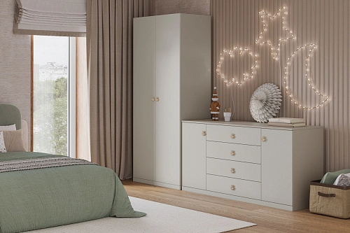 Стенка детская Скарабей-7 Кашемир - фото 1