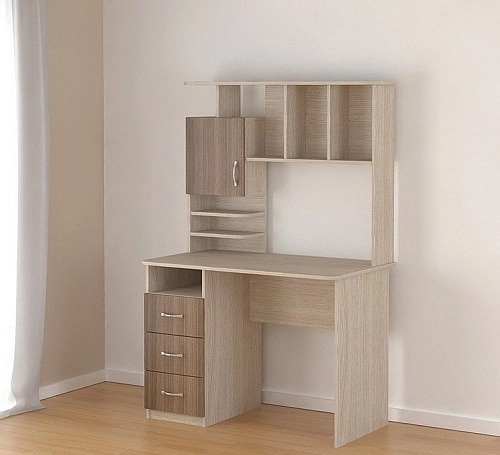 Компьютерный стол Мебелинк 100-09 - фото 1