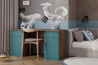 Скарабей-6 Аквамарин