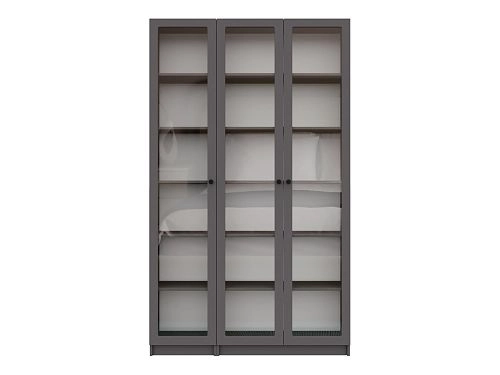 Стеллаж Билли Стольмин 11 Графит - фото 3