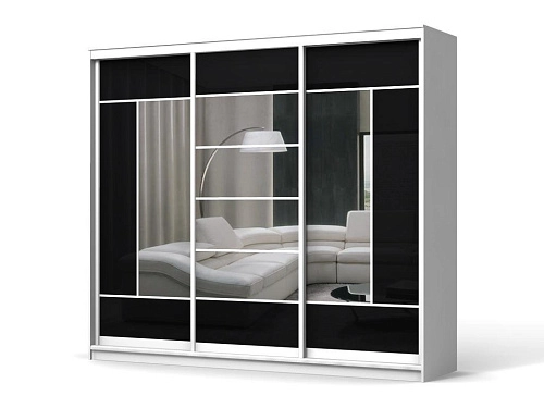 Шкаф-купе Колизей-4 - фото 1