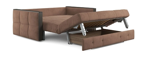 Диван Соренто-3 Zara brown 20 - фото 5