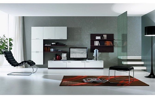 Стенка Глянец-39 МДФ - фото 1