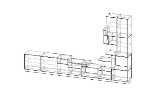 Стенка Флекс-7 - фото 3