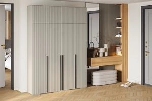 Лоренсе-4 с антресолью Кашемир