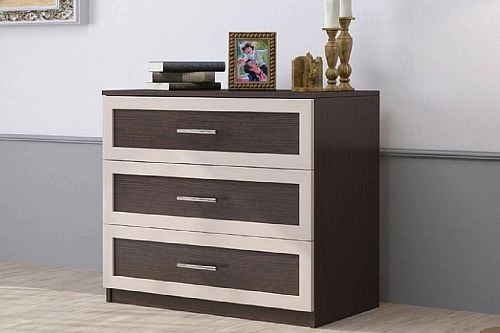 Комод Мебелинк 500-11 рамка МДФ - фото 1