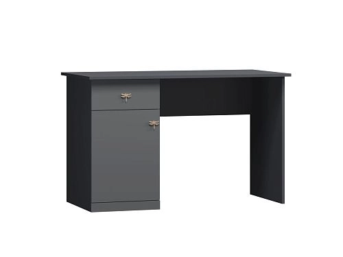 Письменный стол Стрекоза-5 Графит - фото 4