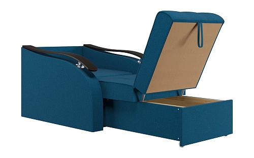 Кресло-кровать Тополек Blue 33 - фото 5