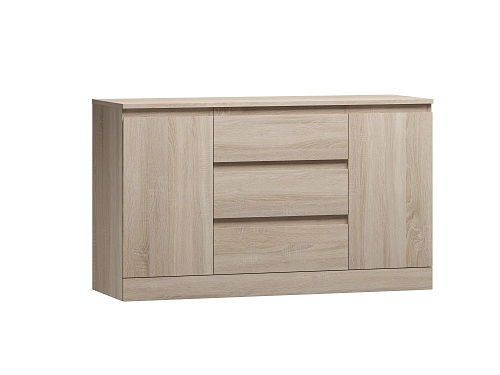 Комод Стефани Мальм-25 Дуб Сонома - фото 2