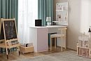 Письменный стол Банни-3 Розовый Лайт