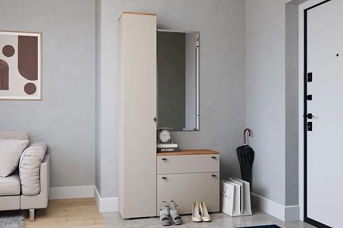 Прихожая Квели 14 Кашемир - фото 1