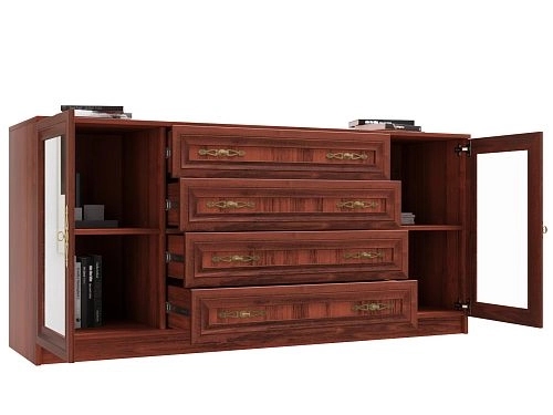 Комод Карлос-065 Орех Итальянский - фото 2