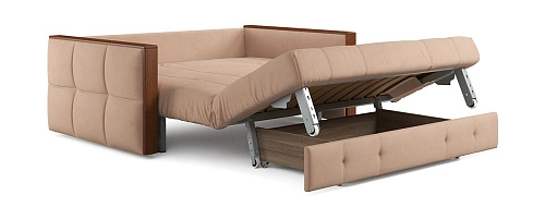 Диван Соренто-3 Max beige 7 - фото 5