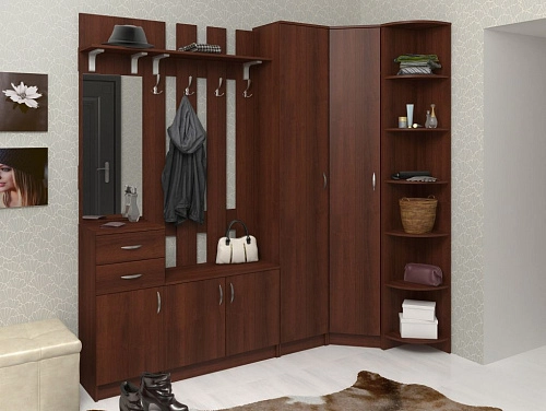 Прихожая Горизонт-12 - фото 1