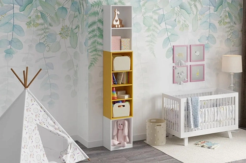 Стеллаж Олли-1 Солнечный Свет - фото 1