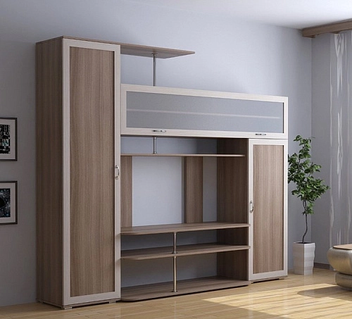 Стенка Мебелинк 800-04 - фото 1