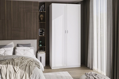 Шкаф распашной Стайл-2 - фото 1