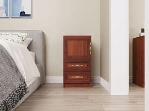 прикроватная Карлос-013 Орех Итальянский