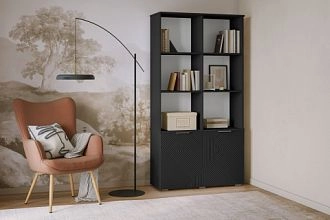 Салерно new 2 Черный