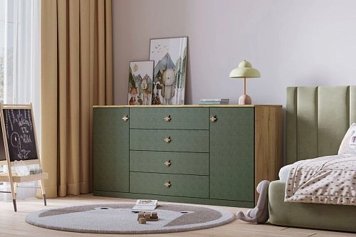 Комод Скарабей-3 Пантано - фото 1