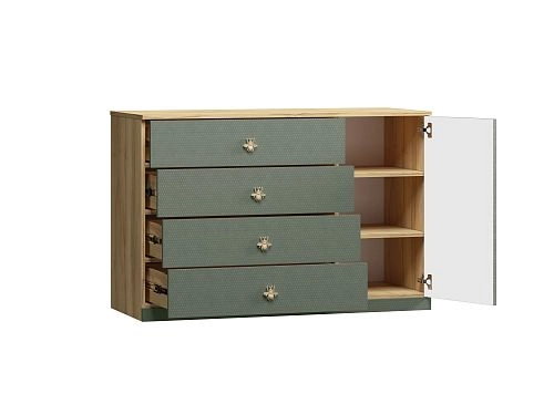 Комод Скарабей-2 Пантано - фото 5