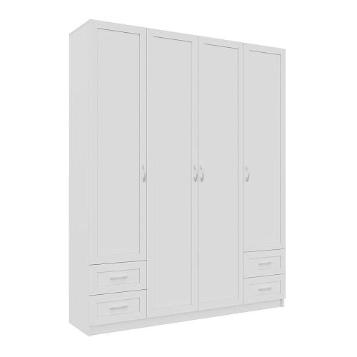 Шкаф распашной Зодиак 4.6 МДФ - фото 3