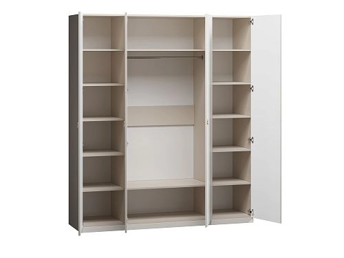 Шкаф распашной Скарабей-4 Кашемир - фото 5