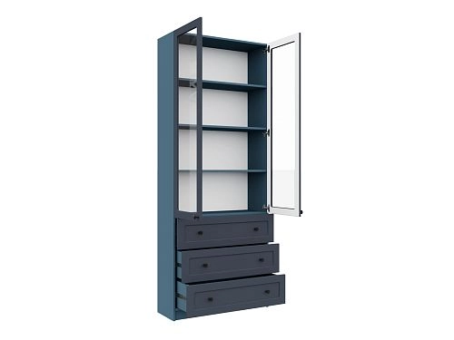 Стеллаж Билли Стольмин 39 Деним супер софт - фото 2