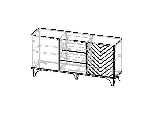 Стенка Ролекс-1 - фото 12