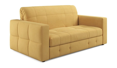 Диван Соренто-2 Max yellow 27 - фото 1