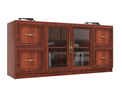 Комод Карлос-070 Орех Итальянский - фото 2