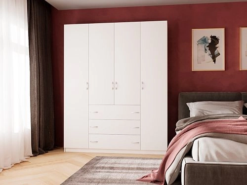 Шкаф распашной Зодиак 4.3 - фото 1