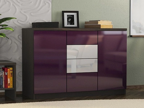 Комод Шайн-17 МДФ - фото 1