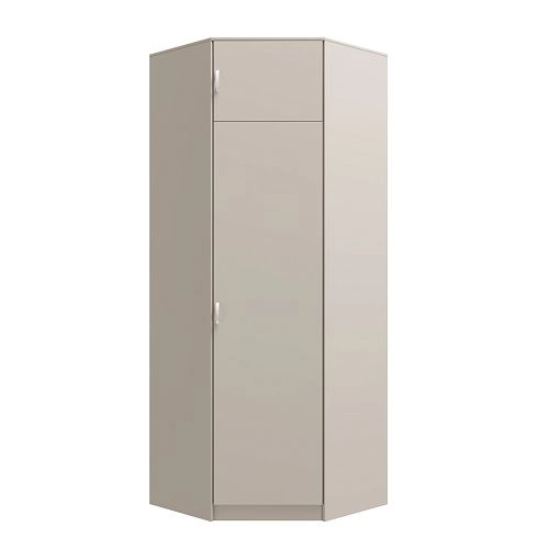 Шкаф угловой Алиса-11 Кашемир - фото 3