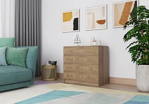 Карлос-030 Дуб Сонома