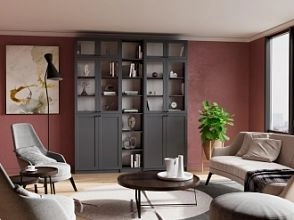 Билли Стольмин 15 Графит