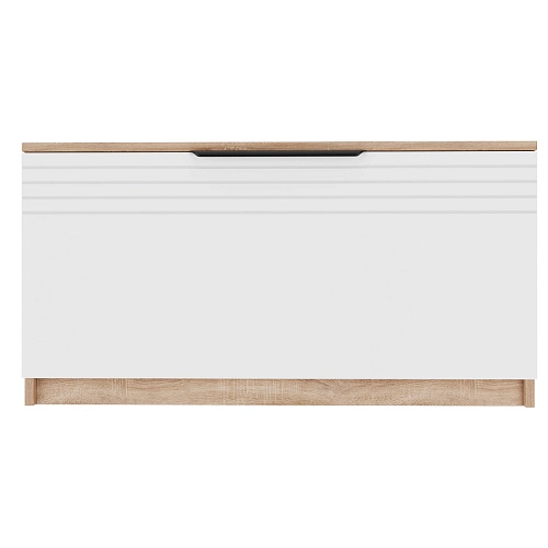 Обувница Астрис-2 Белый - фото 3