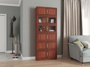 книжный Карлос-050 Орех Итальянский