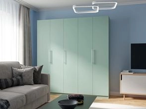 Калифорния-5 Пастельный Зеленый