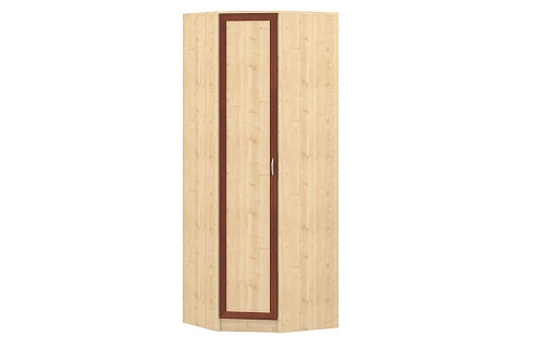 Шкаф угловой Горизонт-М ШРУ.002.800-05 - фото 1