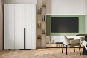 Лоренсе-3 Белый