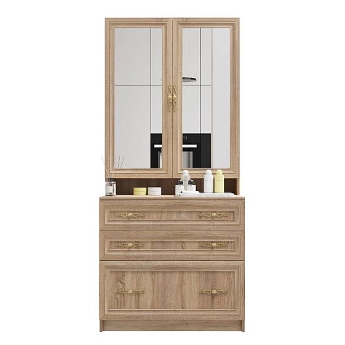 Трюмо Карлос-027 Дуб Сонома - фото 3