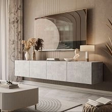 ТВ тумба Виго-1 Ателье Светлое