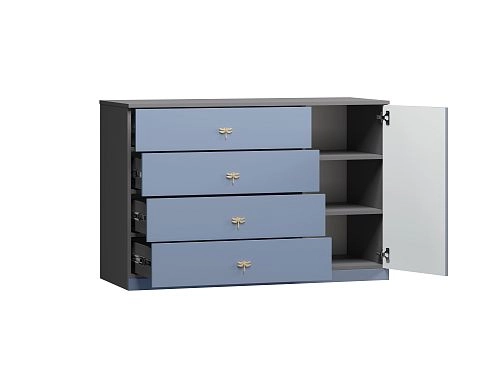 Комод Стрекоза-2 Космея - фото 4